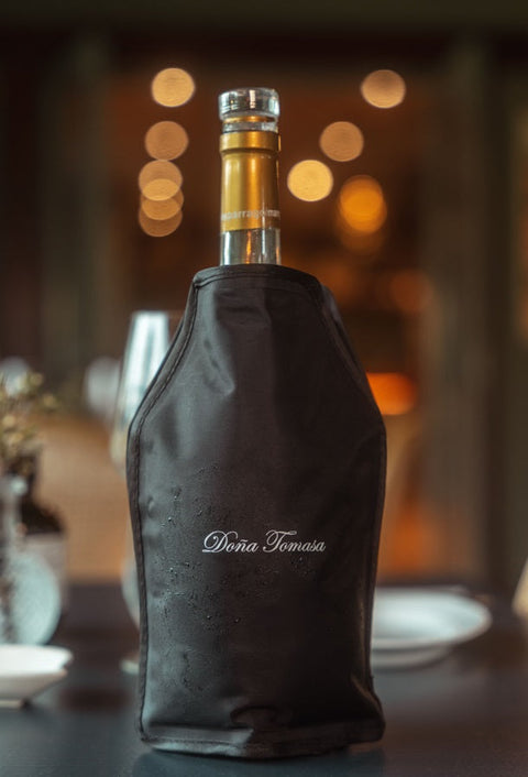Enfriador para vino (De Regalo)