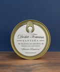 Envase cerrado de anchoas 00 Selección Primavera