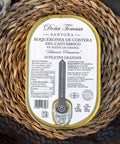 Envase de boquerones de costera Doña Tomasa