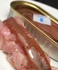 Filetes de anchoa de costera Octavillo del Cantábrico
