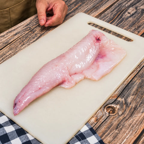 Pack de Pescado Salvaje (Rape y Merluza)