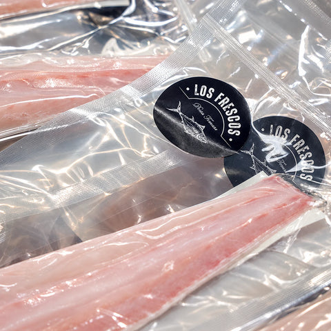 Pack de Pescado Salvaje (Rape y Merluza)