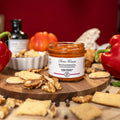 Tarro de muhammara de pimientos y nueces Doña Tomasa de 100 g