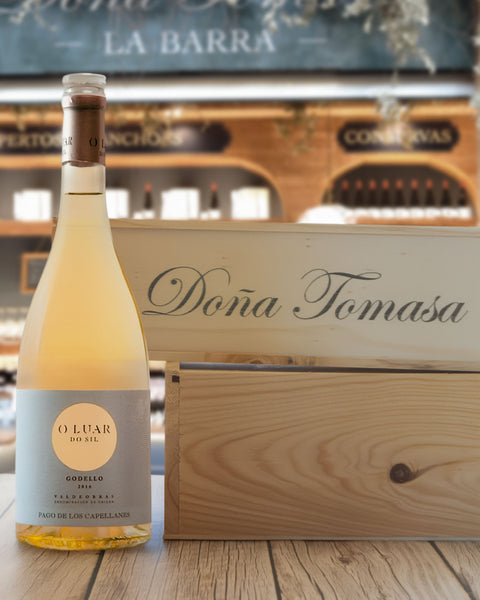 "O Luar Do Sil" D.O. Valdeorras 75cl