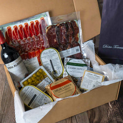 Pack Especial Aperitivo Jardín