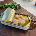 Pechugas de Codorniz Escabechadas