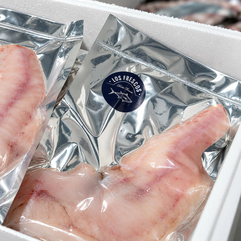 Pack de Pescado Salvaje (Rape y Merluza)