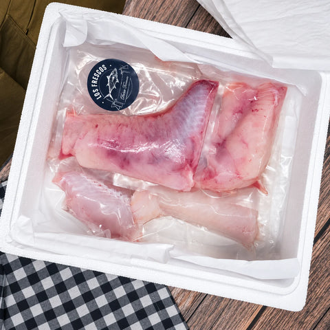 Pack de Pescado Salvaje (Rape y Merluza)