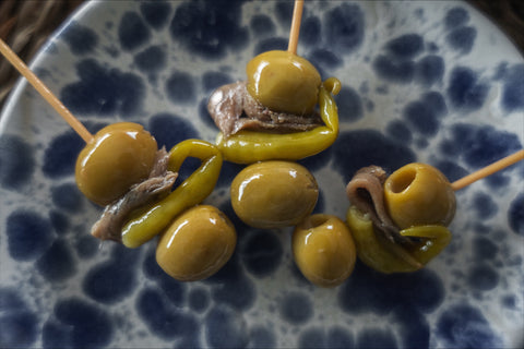 Gildas Premium de Anchoa 125g