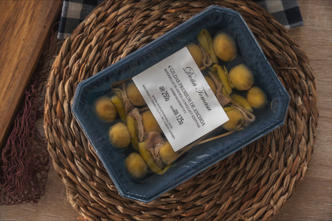 Gildas Premium de Anchoa 125g