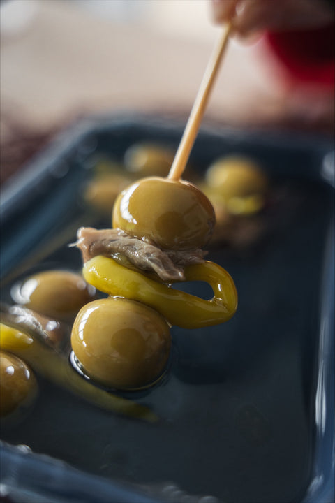 Gildas Premium de Anchoa 125g