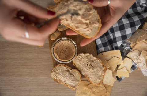 Pudin de Anchoa 110g