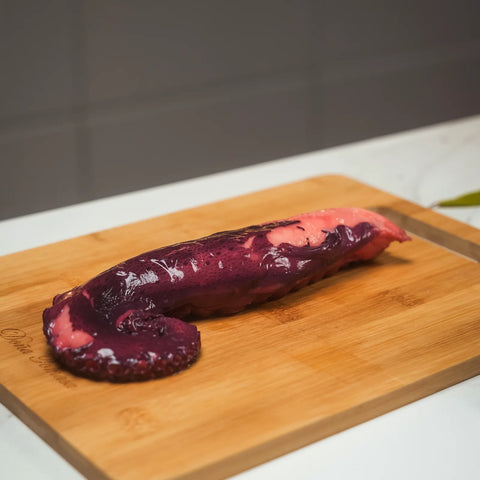 Pulpo cocido en su jugo 250/300gr