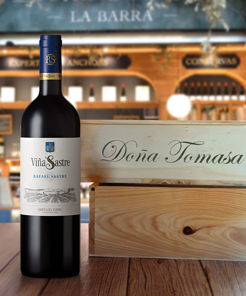 "Viña Sastre" Roble 75cl