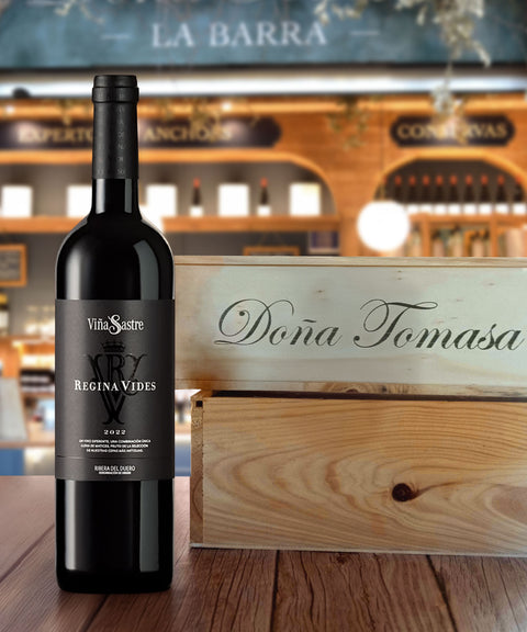 "Viña Sastre" Regina Vides 2022 75cl