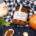 Tarro de salsa de cebolla y Pedro Ximénez Doña Tomasa de 300 g