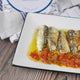 Sardinas de Rianxo guisadas (10/14 piezas) 115g