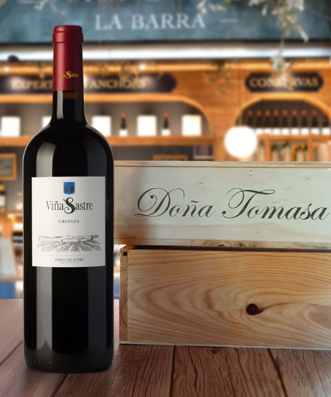 "Viña Sastre" Crianza 2022 Magnum 150cl