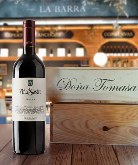 "Viña Sastre" Crianza 2022 75cl