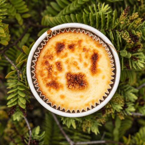 Tarta de queso al horno 180g
