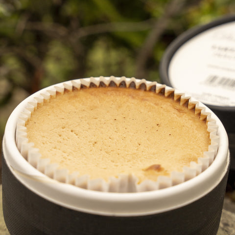 Tarta de queso y dulce de leche 180g