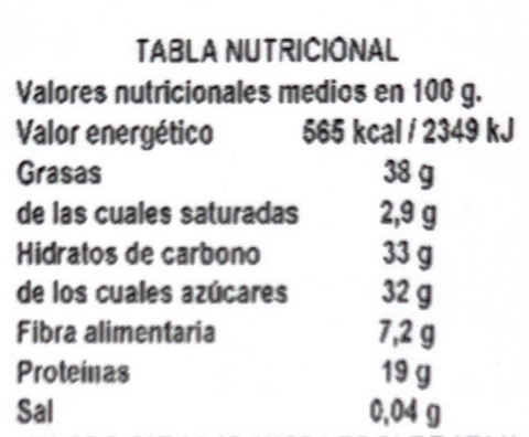 Turrón de Jijona 150g