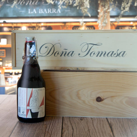 “Doña Tomasa” Vermouth 33/75cl
