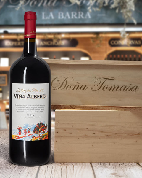 Viña Alberdi 2020 MAGNUM 150cl