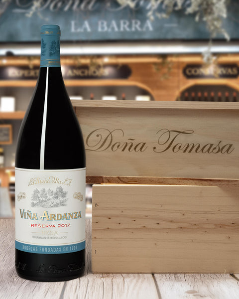 Viña Ardanza 2017 MAGNUM 150cl