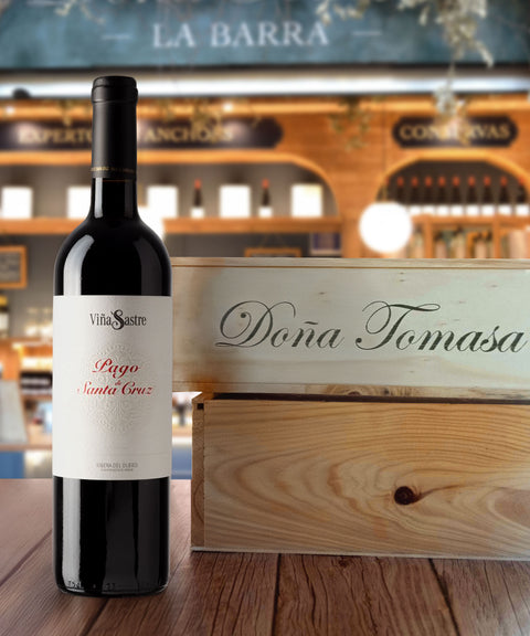 "Viña Sastre" Pago Santa Cruz 2022 75cl