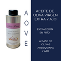 Aceite con ajo