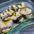 Cocochas de merluza en Aceite de Ajo