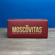 Moscovitas Clásico 160/250/500g