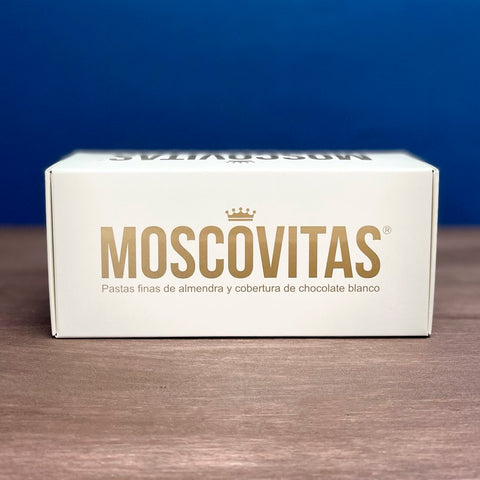 Moscovitas Blanco 160g