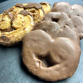 Palmeritas de chocolate 