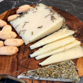 Queso de Oveja Curado con Romero