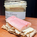 Filetes anguila ahumada 