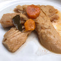Delantera de Bonito del Norte En Escabeche