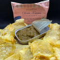 Paté de mejillones picante 